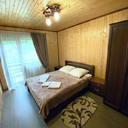 Готель Під Магурою Ворохта Екстер'єр фото