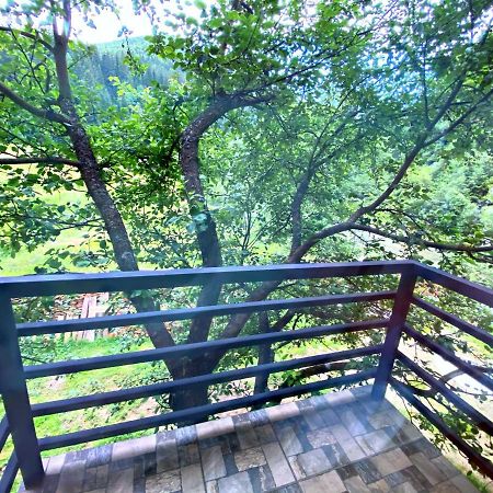 Готель Під Магурою Ворохта Екстер'єр фото