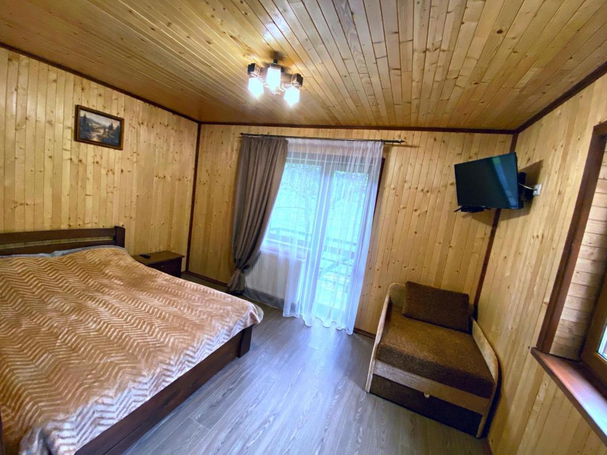 Готель Під Магурою Ворохта Екстер'єр фото