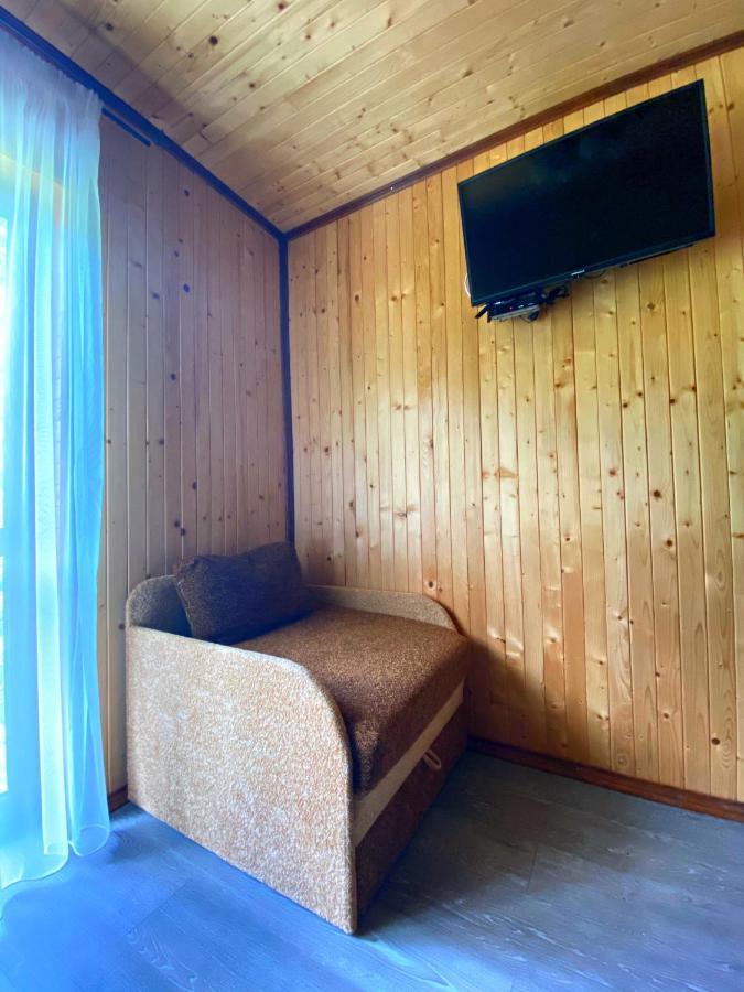 Готель Під Магурою Ворохта Екстер'єр фото