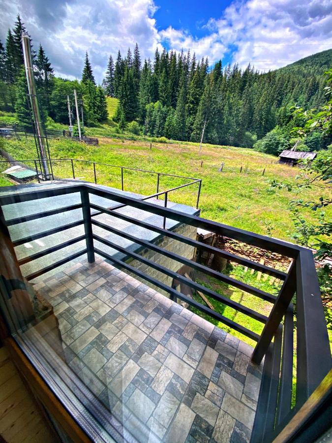 Готель Під Магурою Ворохта Екстер'єр фото
