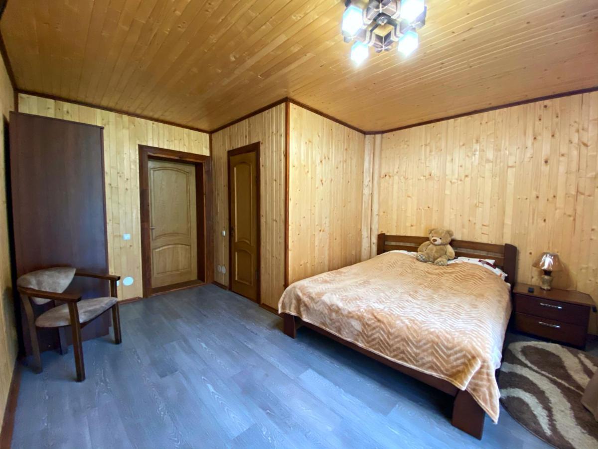 Готель Під Магурою Ворохта Екстер'єр фото
